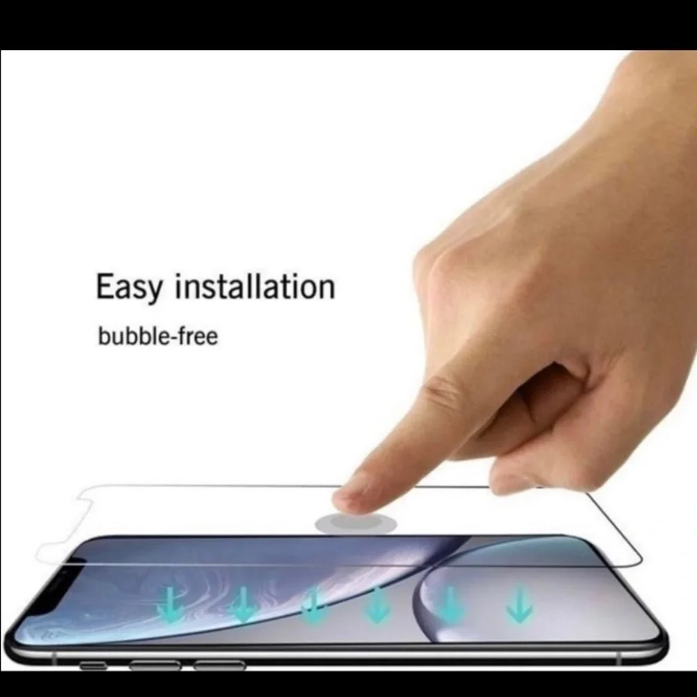 NEW 9H Tempered Glass screen for iPhone 14 Plus & 13 Pro Max
